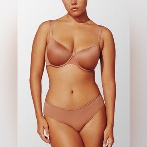 NWT Thirdlove 24/7 Classic T-Shirt Bra 34D